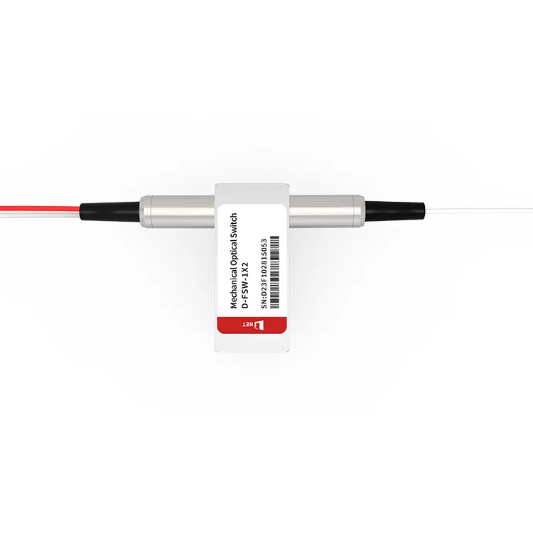 1X2 ओपीटीओ मैकेनिकल ऑप्टिकल स्विच