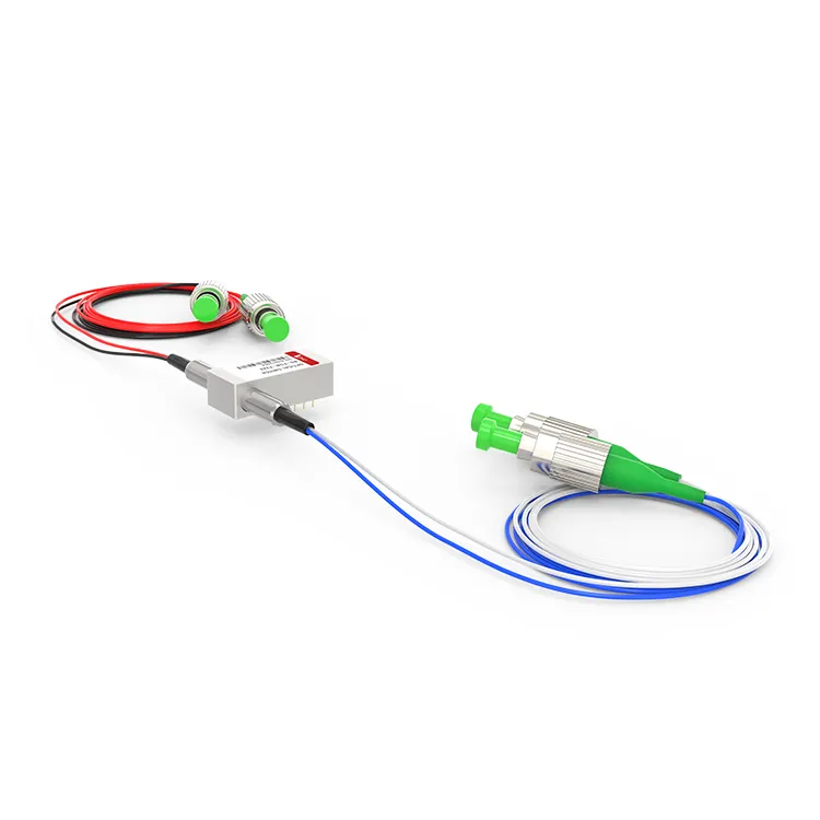 F2X2 OPTO मैकेनिकल ऑप्टिकल स्विच